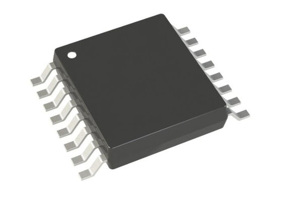 ADG728BRUZ Integrated Circuit Chip 2-Wire CMOS Analog Matrix Switch TSSOP-16