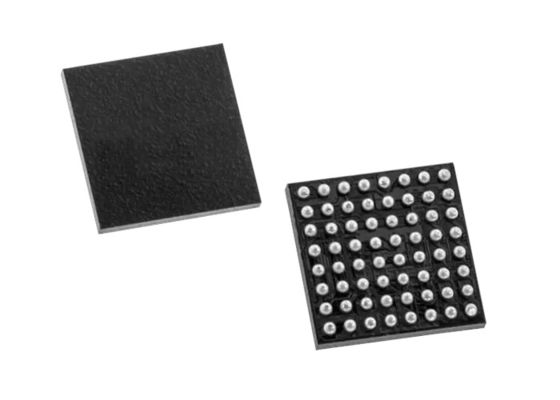 MAX77511MEWB Integrated Circuit Chip 10V 3A Konverter Buck Efisiensi Tinggi