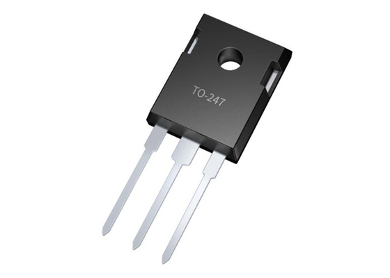 IDW12G65C5 Integrated Circuit Chip 650V CoolSiCTM Schottky Barrier Diodes PG-TO247-3