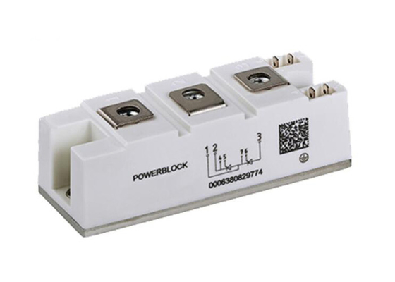 DD180N22S Modul IGBT Otomotif Eco Block 2200V 174A Modul Dioda Pengoreksi