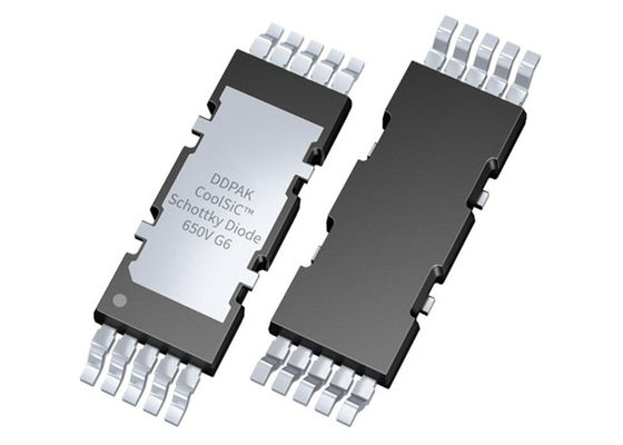 IDDD10G65C6 Integrated Circuit Chip 650V CoolSiCTM Schottky Diodes PG-HDSOP-10