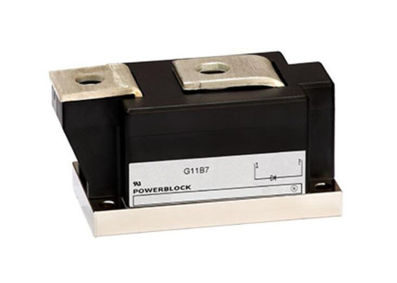 DZ600N12K Modul IGBT Otomotif 1200V 600A Modul Diode Pengoreksi Tunggal