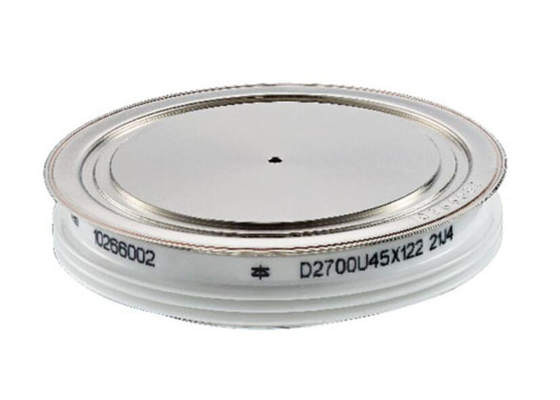 D2700U45X122 Integrated Circuit Chip Diode Discs 4500V 2700A IGCT-Freewheeling Diode
