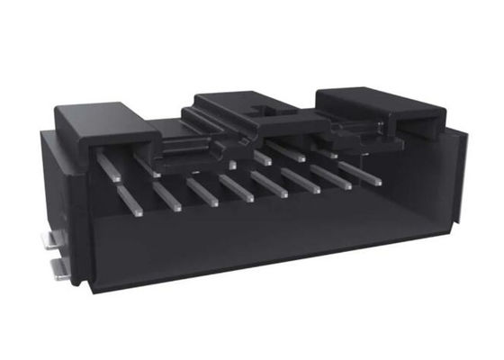 10142344-316KL Konektor Konektor persegi panjang 16POS Minitek MicroSpaceTM 1.27mm Header