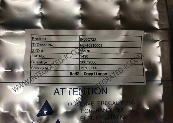 IP00C732 Scaler Quad I/O Single-Chip dengan Resolusi Tinggi