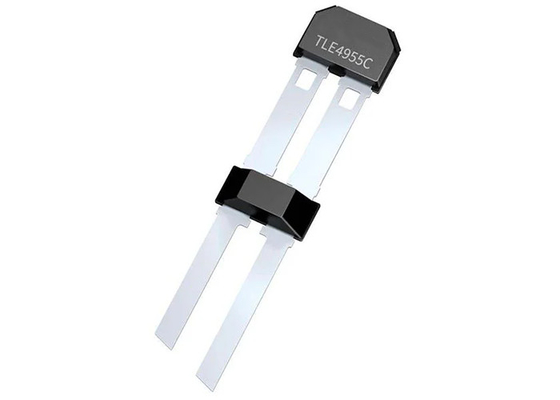 TLE4955C-E4 Sensor IC Diferensial Efek Hall Sensor Kecepatan Transmisi