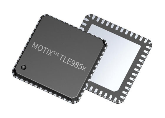 TLE9852QX Microcontroller MCU MOTIXTM 32-Bit Motor Control SoC VQFN-48 MOTIXTM MCU