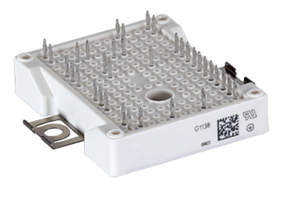 F3L225R07W2H3P Modul IGBT Otomotif 650V 225A Modul IGBT 3 Tingkat Untuk Kontrol Motor