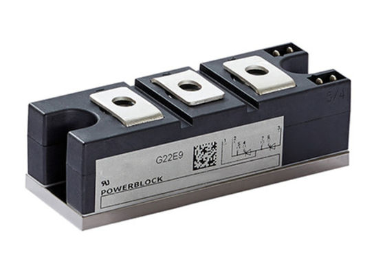 DD170N36K Modul IGBT Otomotif 3600V 170A Modul Dioda 34 mm Untuk Kontrol Fase