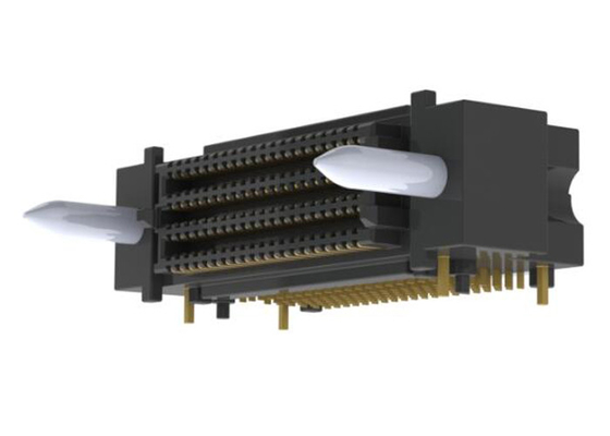 SEAM-20-01-L-08-2-RA-GP-K-TR Konektor Array Densitas Tinggi 160POS SEARAYTM Konektor SEAM