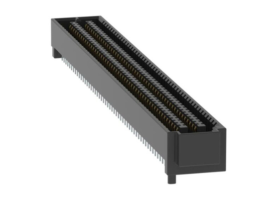 SEAF-50-06.0-L-06-2-A-K-TR Konektor Konektor Soket Array Open-Pin-Field Densitas Tinggi