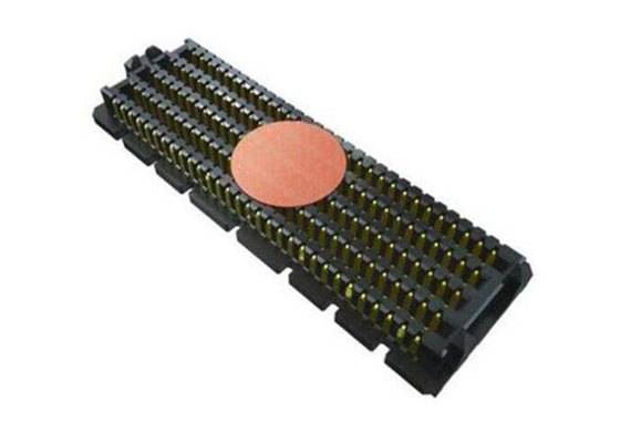 SEAM-30-07.0-STL-06-1-A-K-FR Konektor Konektor persegi panjang Konektor Mezzanine 180POS