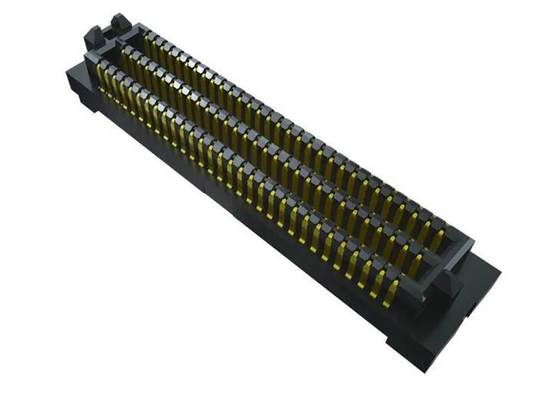 SEAM8-50-S02.0-S-04-3-GP-FR Konektor Array Kepadatan Tinggi 200POS Konektor Board To Board