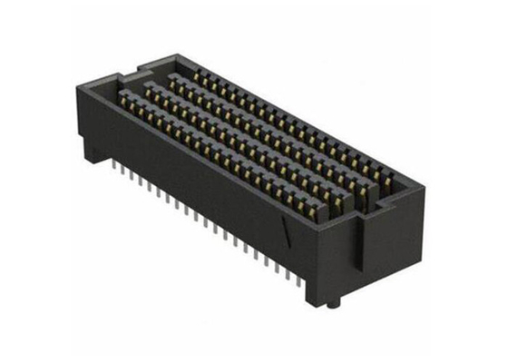SEAF-30-06.5-STL-06-1-A-K-FR Konektor SEARAY Socket Array Open-Pin-Field Densitas Tinggi