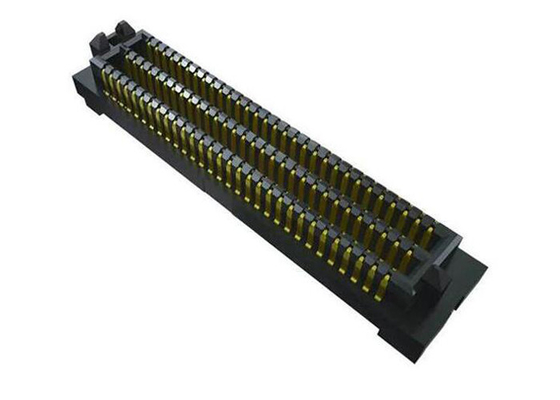 SEAM8-30-S05.0-STL-06-1-FR Konektor Konektor Mezzanine Berkecepatan Tinggi 180POS Array Terminal