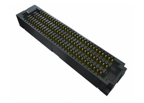 SEAF8-40-05.0-L-06-3-FR Konektor 56Gbps PAM4 Konektor Mezzanine Kinerja 240POS