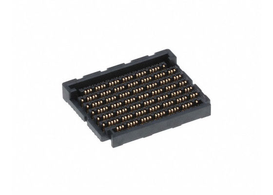 202828-1506 Konektor 2.50mm 1A 30V Mirror Mezz Konektor Hermafroditik