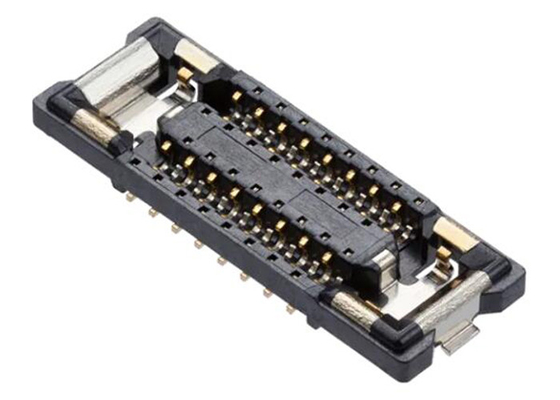 202437-0503 Konektor Strip Pusat Kontak Konektor Board-to-Board