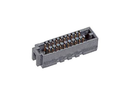 46557-6145 Konektor Searay Slim Receptacle Papan Untuk Papan Konektor