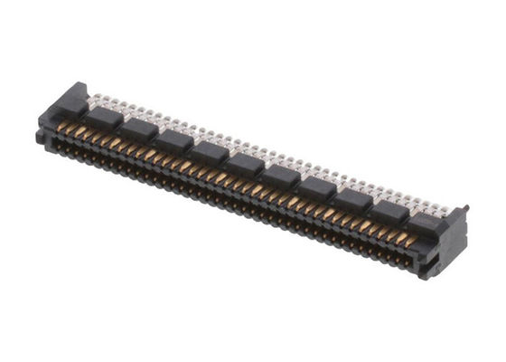 46556-4745 Konektor Searay Slim Plug Board Untuk Board Konektor Dengan Pegs