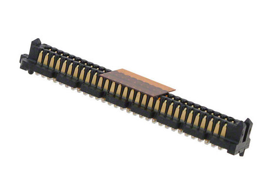 46556-3145 Konektor Densitas Tinggi 2.7A Konektor Vertikal Board To Board