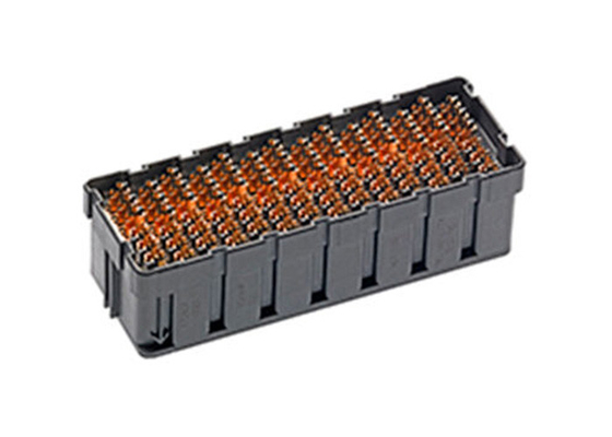 172801-0010 Konektor NeoPress Mezzanine Plug Board Untuk Konektor Board