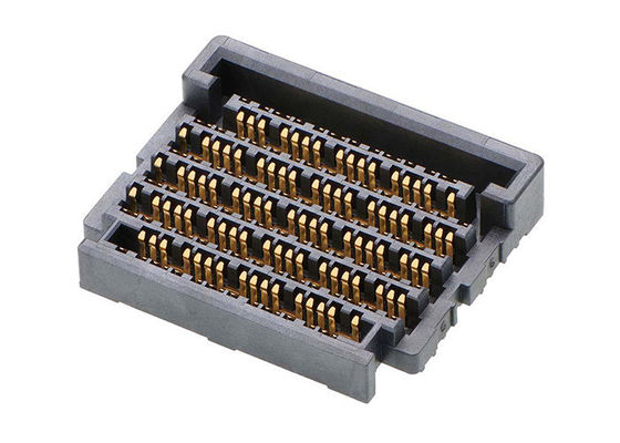 209141-1104 Konektor 2.50mm Pitch Mirror Mezz Konektor Hermafroditic