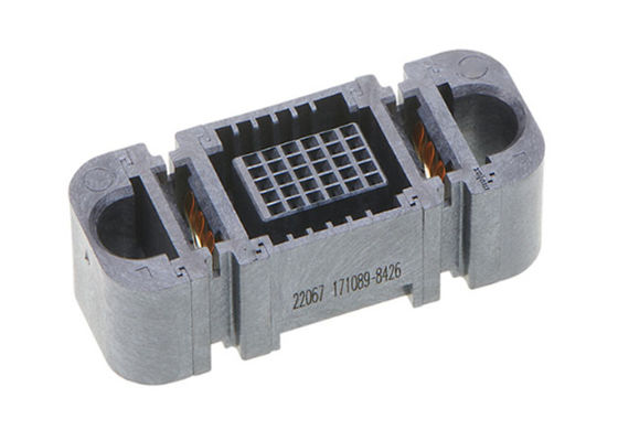 171089-8426 Konektor Konektor wadah vertikal dengan panduan