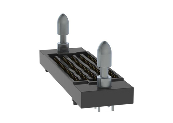 SEAF-20-05.0-S-10-1-A-LP-K-TR Konektor SEARAYTM Konektor Soket Array Open-Pin-Field Kecepatan Tinggi