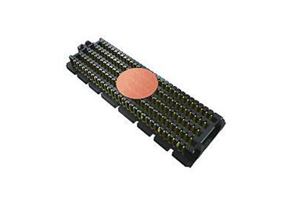 ASP-208521-01 Konektor SEARAYTM Konektor Terminal Array Berkecepatan Tinggi