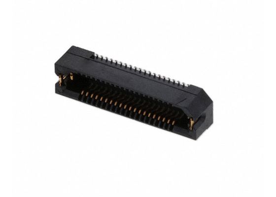 ERF8-020-05.0-S-DV-L-K-TR Konektor 0,80 mm Edge Rate Connector Socket Berkecepatan Tinggi