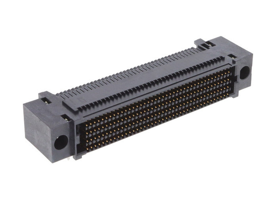 SEAF-40-01-S-08-1-RA-GP-K-TR Konektor 56Gbps Konektor Socket Array Berkinerja Tinggi
