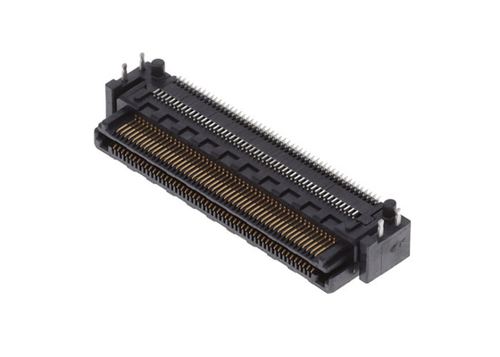 LSHM-150-01-L-RH-A-N-K-TR Konektor 0,50 mm Razor BeamTM Konektor Perisai Opsional