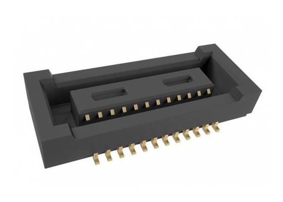 10164227-0241A1RLF Konektor BergStak Konektor Board-to-Board Untuk Server