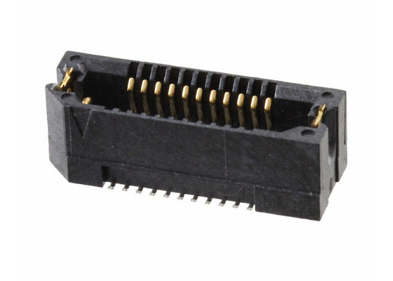 ASP-137969-01 Konektor Konektor ERF8 Berkinerja Tinggi