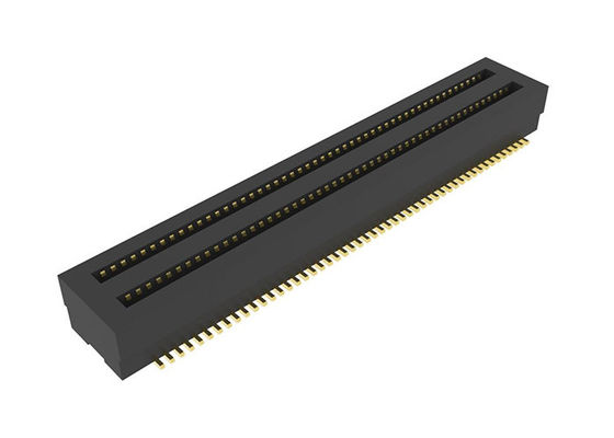 10165431-110000LF Konektor 500 mA BergStak 0,5mm Konektor Mezzanine