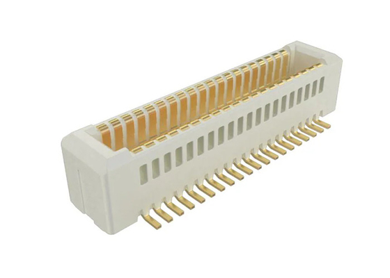 10169995-040000LF Konektor 0,40mm Pitch Fine Tumpuk Tinggi Konektor Board-to-Board