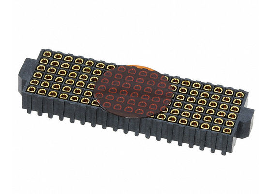 ASP-103612-01 Konektor Konektor Mezzanine Vertikal Untuk Komunikasi