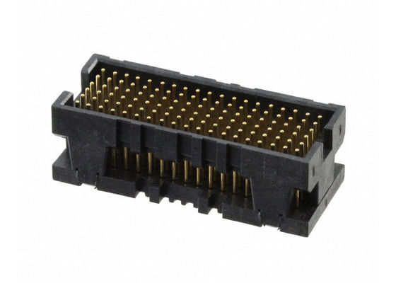 ASP-103614-04 Konektor VITATM 42 XMCTM Konektor Mezzanine Untuk Radar