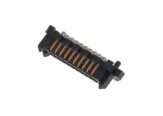 SEAM-10-03.0-S-04-2-A-K-TR Konektor 2.7A SEARAYTM Konektor Array Densitas Tinggi