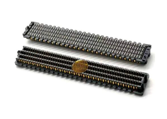SEAF-40-07.5-S-06-1-A-K-TR Konektor 240POS Konektor Mezzanine Array Densitas Tinggi