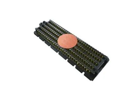 SEAM-50-01-L-10-1-RA-GP-TR Konektor Konektor Terminal Array Densitas Tinggi Untuk Sinyal