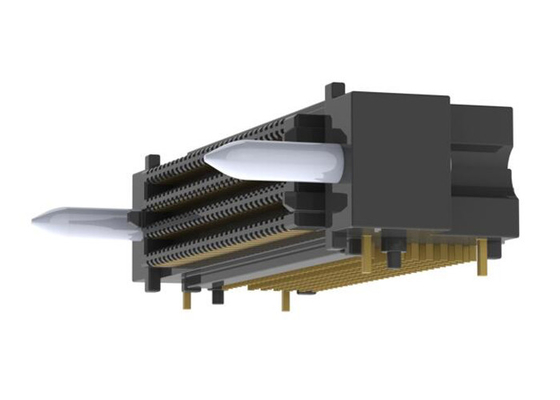 SEAM-30-01-S-08-2-RA-GP-TR Konektor Konektor Terminal Array Open-Pin-Field Densitas Tinggi