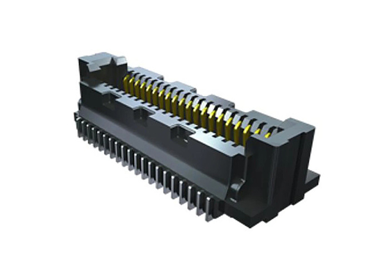 SS5-80-3.00-L-D-K-FR Konektor 56 Gbps Micro Blade & Beam Low-Profile Socket Connector