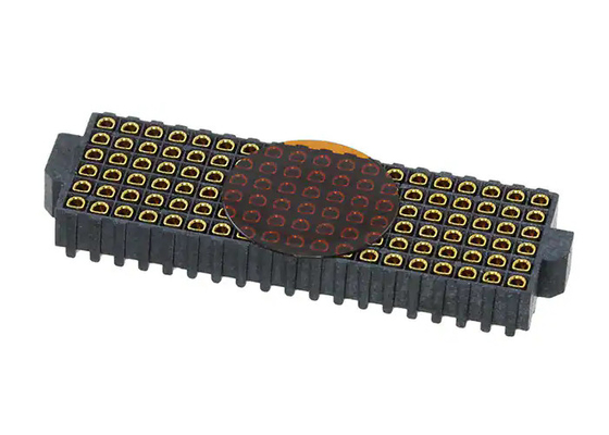 ASP-137974-01 Konektor Konektor vertikal papan ke papan berkecepatan tinggi