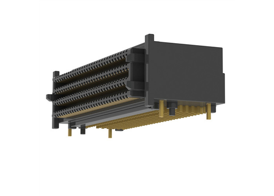 Konektor SEAM-30-01-S-10-2-RA-K-TR 240V Konektor Terminal Array Sudut Kanan