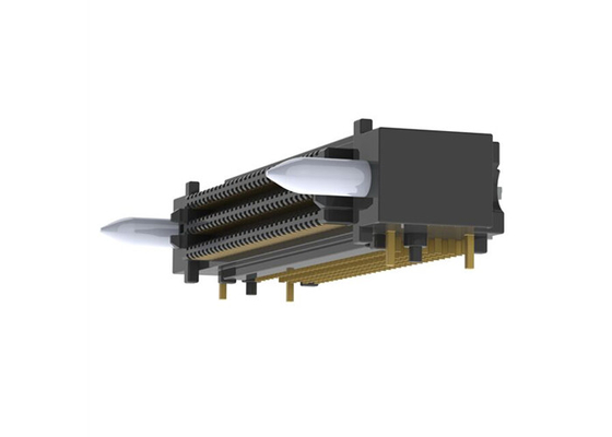 SEAM-30-01-L-06-2-RA-GP-TR Konektor 240V SEARAYTM Konektor Array Open-Pin Field