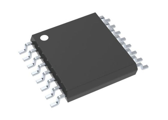 ADS8329IBPW Integrated Circuit Chip 16-Bit Analog Untuk Digital Converter TSSOP-16
