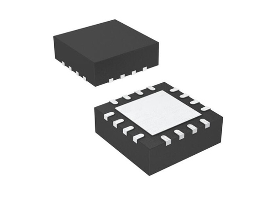 ADS7280IRSAR Integrated Circuit Chip Analog Untuk Digital Konverter VQFN-16 Konverter Data IC