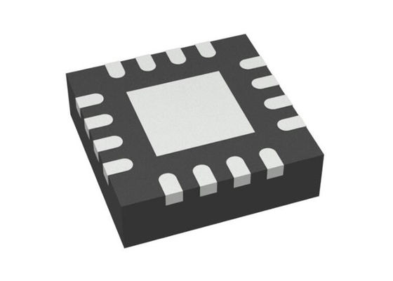 ADS8354IRTE Integrated Circuit Chip 700kSPS Konverter Analog Ke Digital WQFN-16